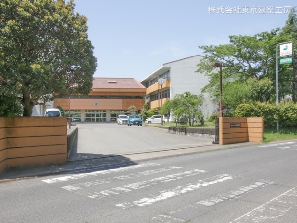 佐倉市臼井の新築一戸建(佐倉市立臼井西中学校)