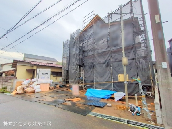 佐倉市臼井の新築一戸建