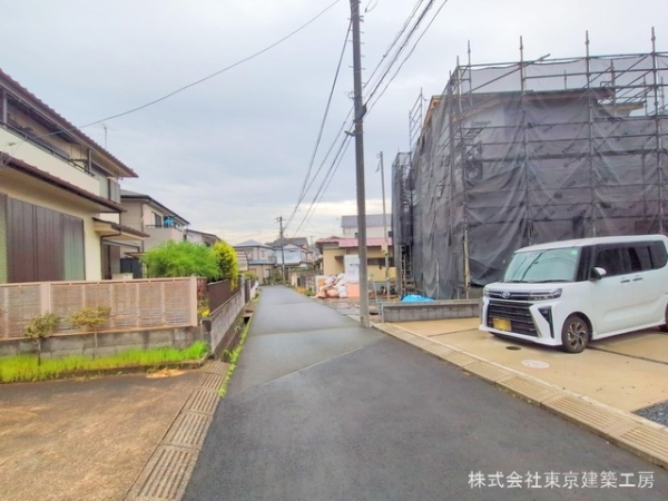 佐倉市臼井の新築一戸建