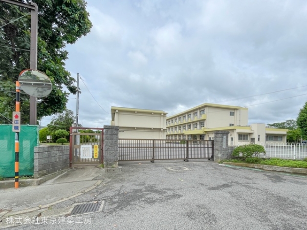 千葉市花見川区横戸町の新築一戸建(千葉市立柏井小学校)