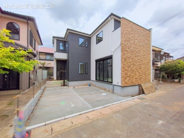 千葉市花見川区横戸町の新築一戸建