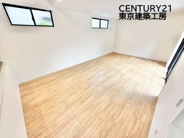 千葉市花見川区横戸町の新築一戸建