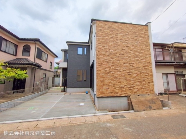 千葉市花見川区横戸町の新築一戸建