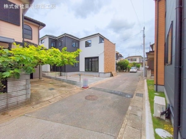 千葉市花見川区横戸町の新築一戸建