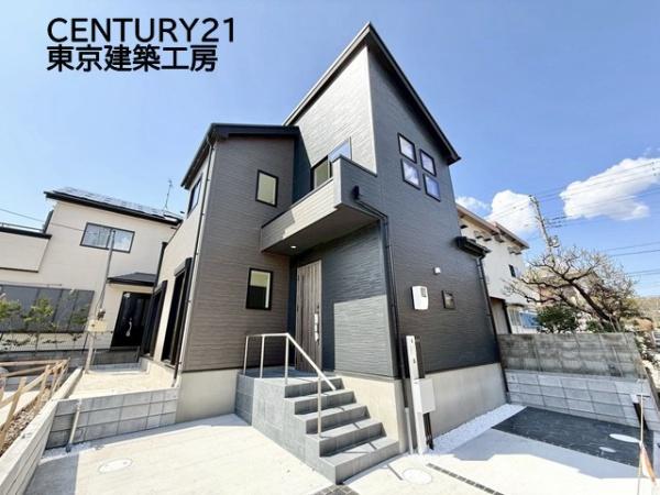 千葉市花見川区長作台２丁目の新築一戸建