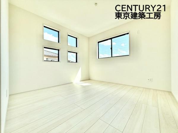 千葉市花見川区長作台２丁目の新築一戸建