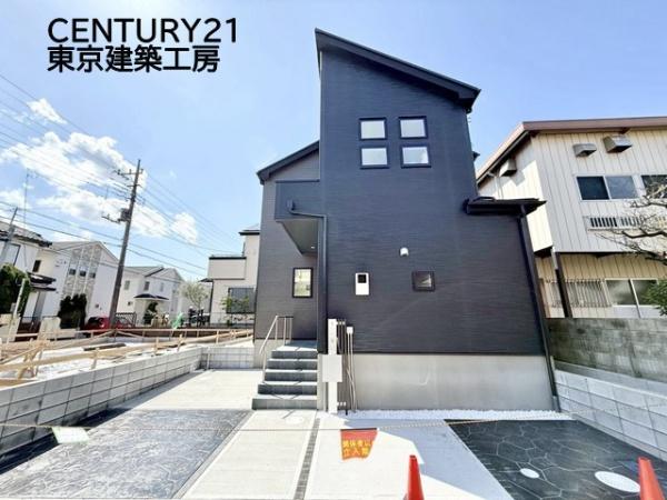 千葉市花見川区長作台２丁目の新築一戸建