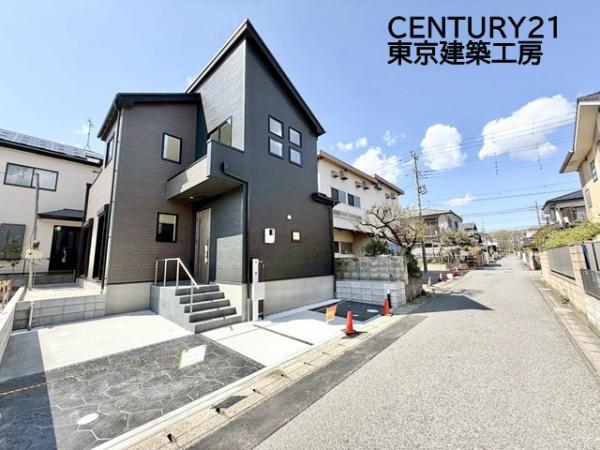 千葉市花見川区長作台２丁目の新築一戸建