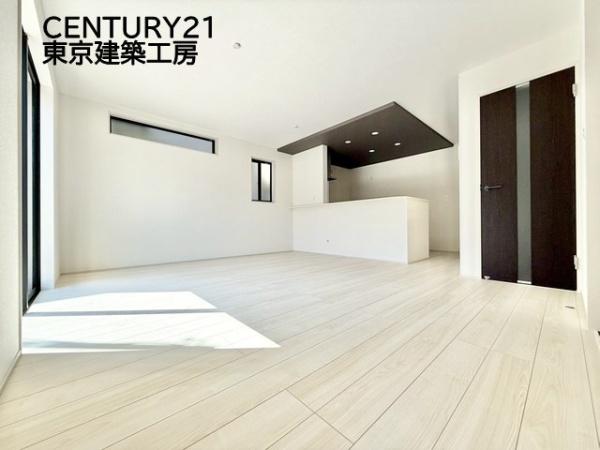 千葉市花見川区長作台２丁目の新築一戸建