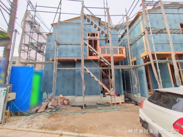 船橋市宮本４丁目の新築一戸建