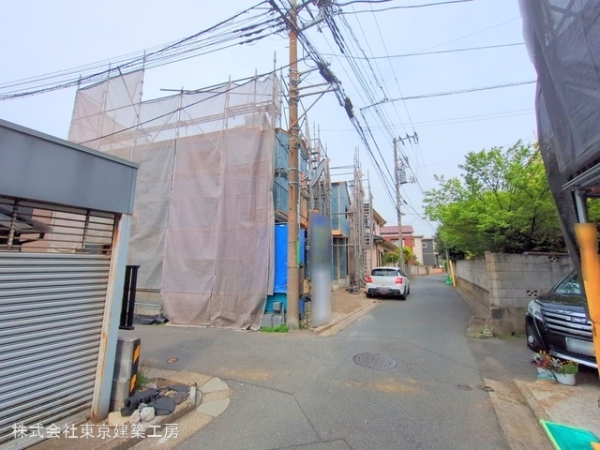 船橋市宮本４丁目の新築一戸建