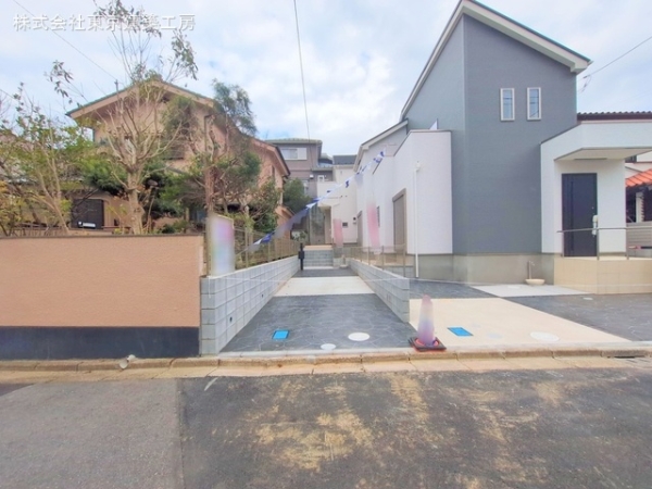 四街道市つくし座２丁目の新築一戸建