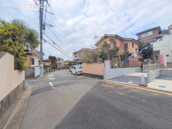 四街道市つくし座２丁目の新築一戸建