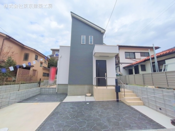 四街道市つくし座２丁目の新築一戸建