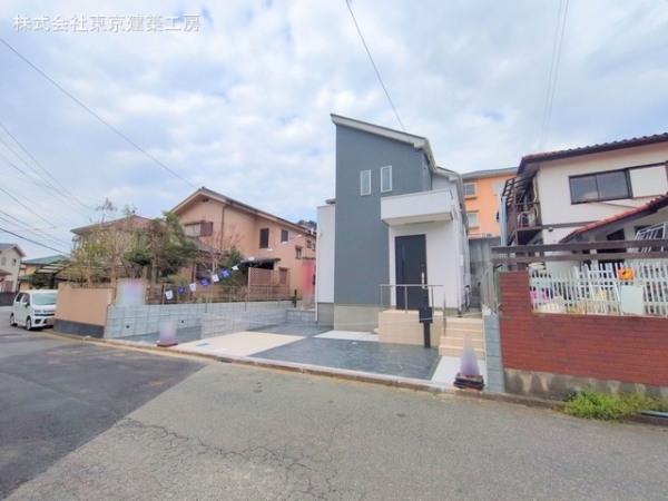 四街道市つくし座２丁目の新築一戸建