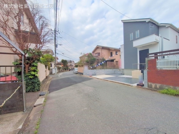 四街道市つくし座２丁目の新築一戸建