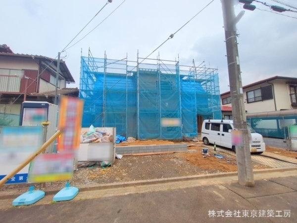 佐倉市宮前２丁目の新築一戸建