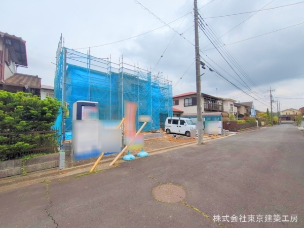 佐倉市宮前２丁目の新築一戸建