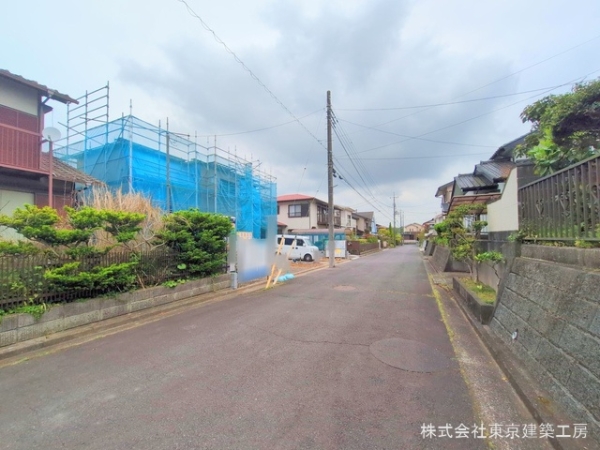 佐倉市宮前２丁目の新築一戸建