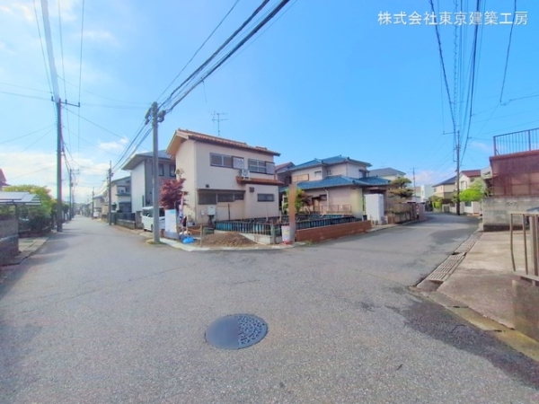 佐倉市西志津５丁目の新築一戸建