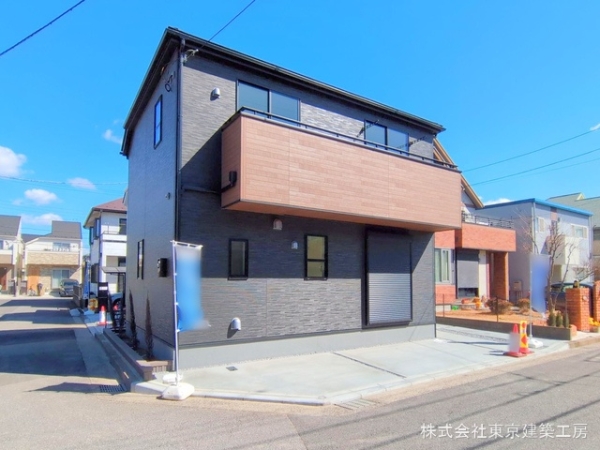 千葉市美浜区磯辺２丁目の新築一戸建