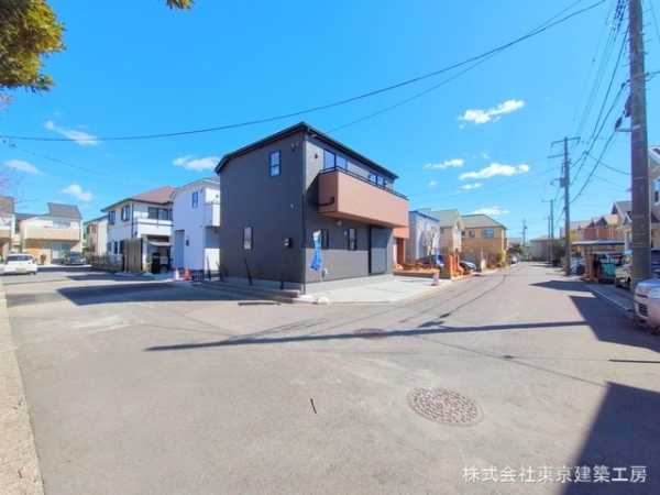 千葉市美浜区磯辺２丁目の新築一戸建