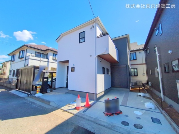 千葉市美浜区磯辺２丁目の新築一戸建