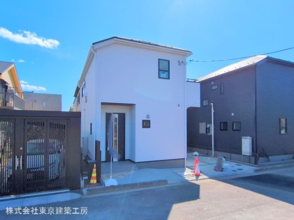 千葉市美浜区磯辺２丁目の新築一戸建