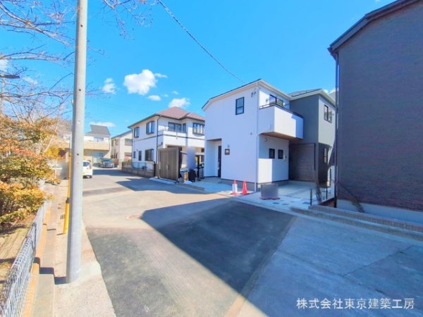 千葉市美浜区磯辺２丁目の新築一戸建