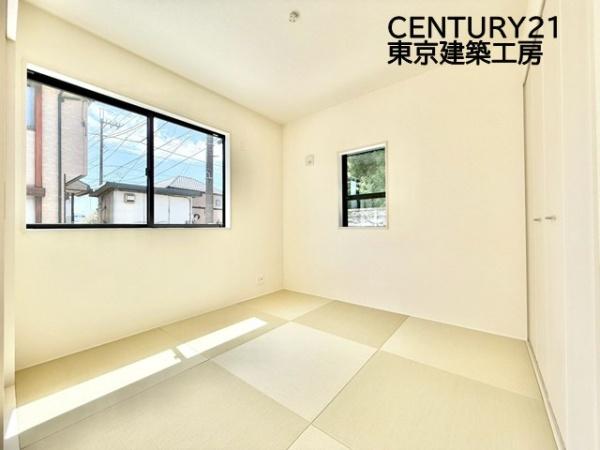 千葉市稲毛区長沼原町の新築一戸建