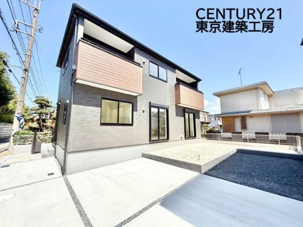 千葉市稲毛区長沼原町の新築一戸建