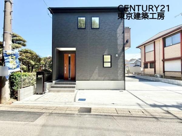 千葉市稲毛区長沼原町の新築一戸建
