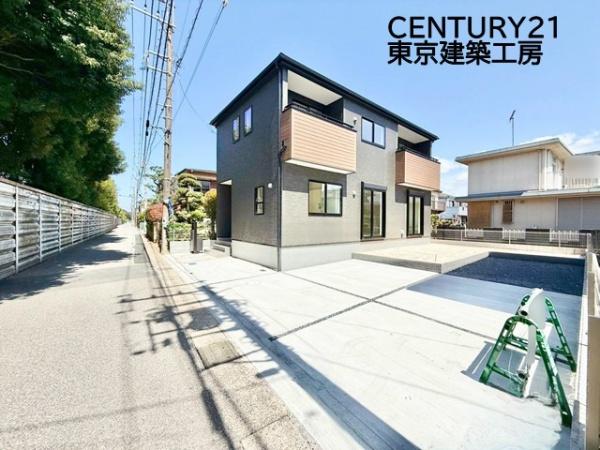 千葉市稲毛区長沼原町の新築一戸建