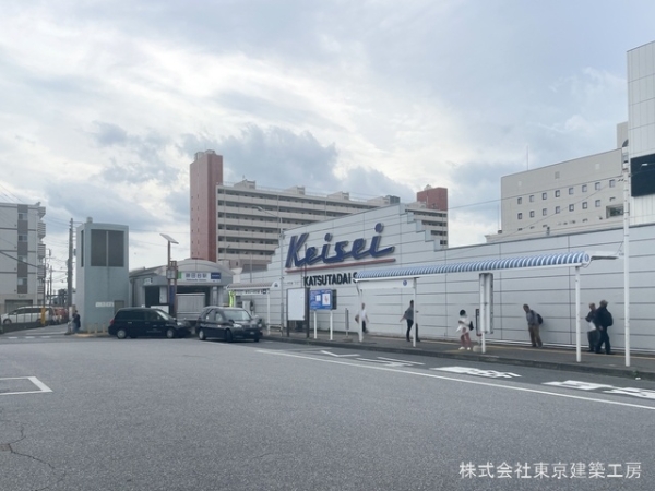 千葉市花見川区こてはし台2丁目の新築一戸建(京成本線「勝田台」駅)