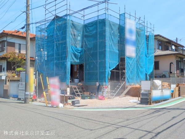 千葉市花見川区こてはし台２丁目の新築一戸建