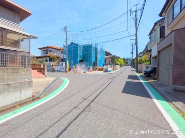 千葉市花見川区こてはし台２丁目の新築一戸建