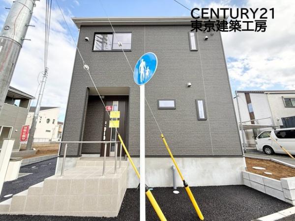 千葉市中央区花輪町の新築一戸建