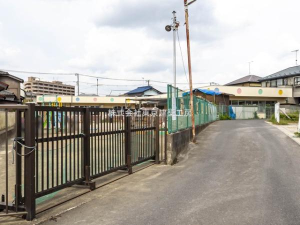 千葉市中央区花輪町の新築一戸建(千葉市川戸保育所)