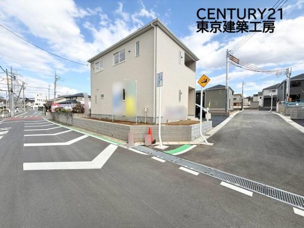 千葉市中央区花輪町の新築一戸建
