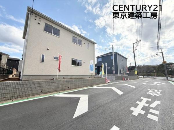 千葉市中央区花輪町の新築一戸建