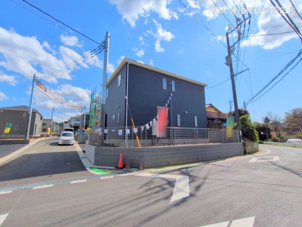 千葉市中央区花輪町の新築一戸建