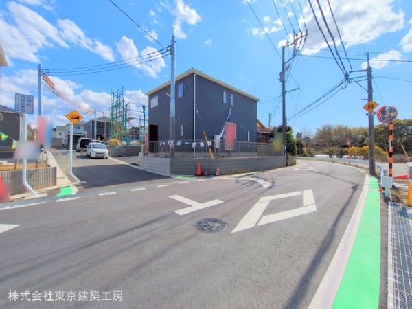 千葉市中央区花輪町の新築一戸建