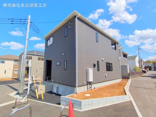 千葉市中央区花輪町の新築一戸建
