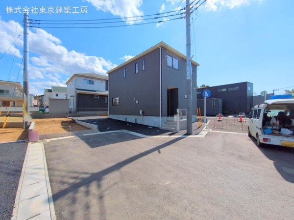 千葉市中央区花輪町の新築一戸建