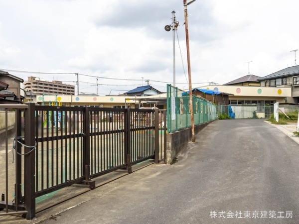 千葉市中央区花輪町の新築一戸建(川戸保育所)