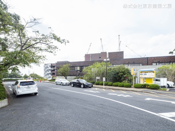 千葉市中央区花輪町の新築一戸建(千葉県がんセンター)