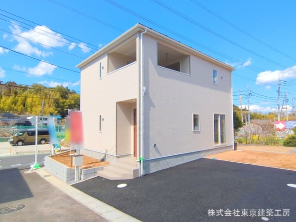 千葉市中央区花輪町の新築一戸建