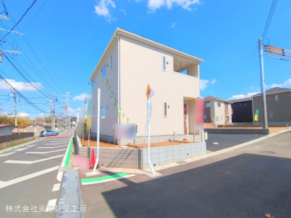千葉市中央区花輪町の新築一戸建