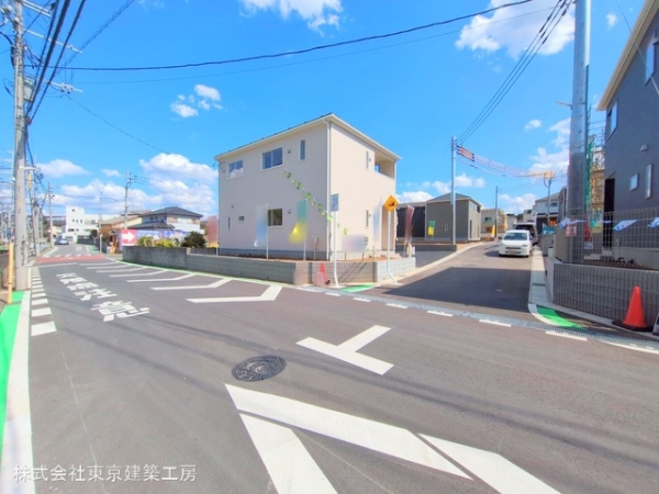 千葉市中央区花輪町の新築一戸建