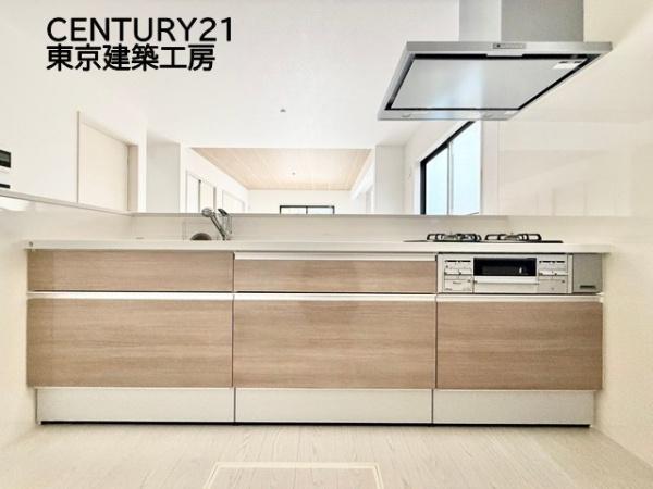 佐倉市江原台１丁目の新築一戸建